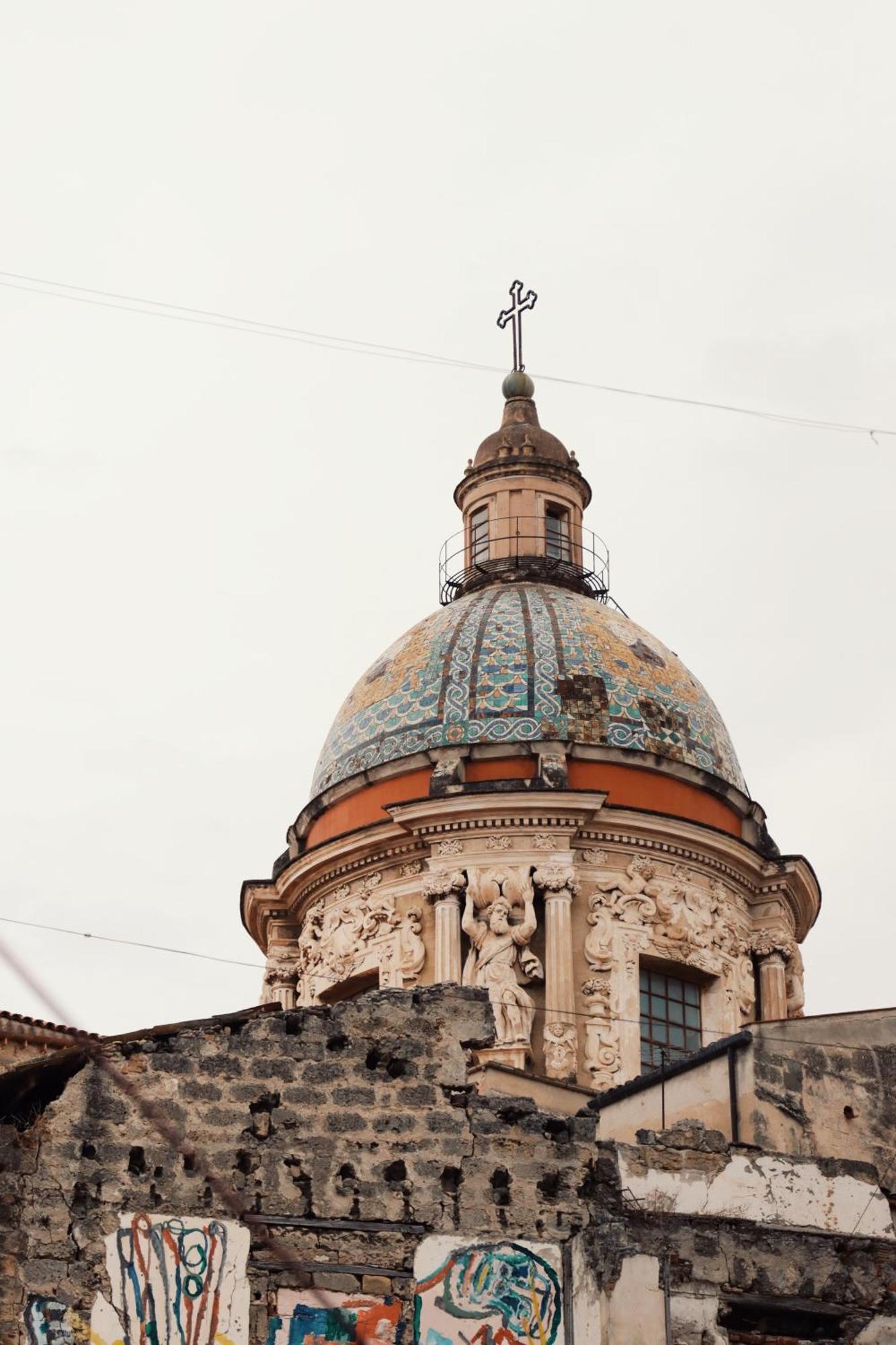 Ballaro'S Vibe Palermo Exterior foto