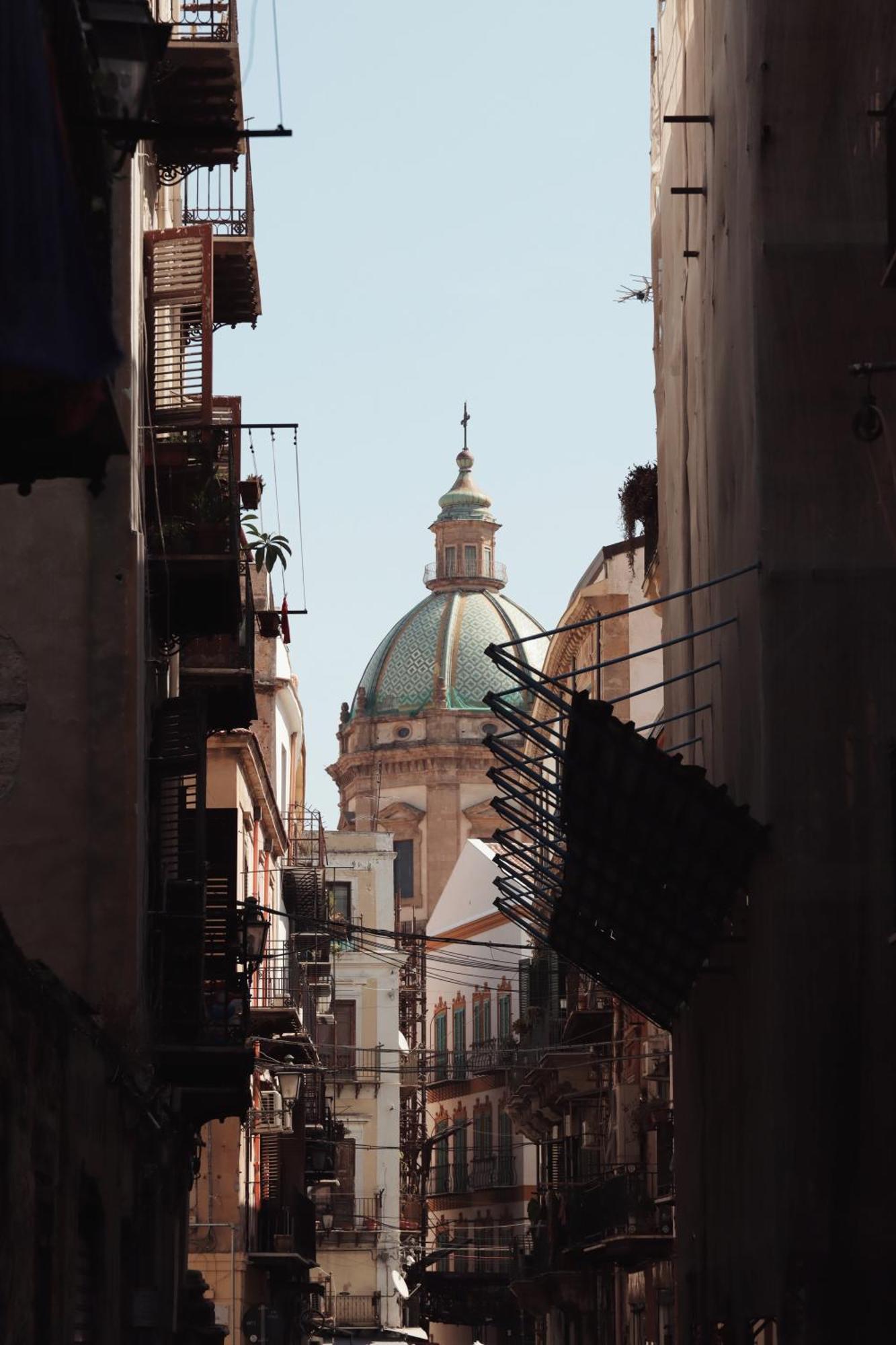 Ballaro'S Vibe Palermo Exterior foto