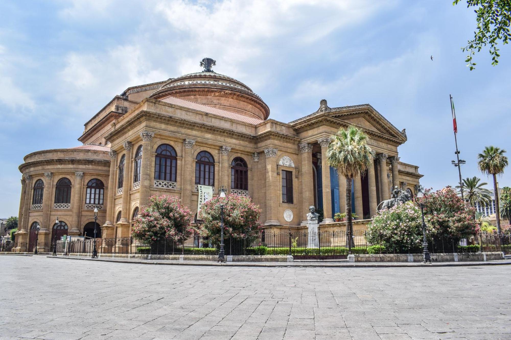 Ballaro'S Vibe Palermo Exterior foto
