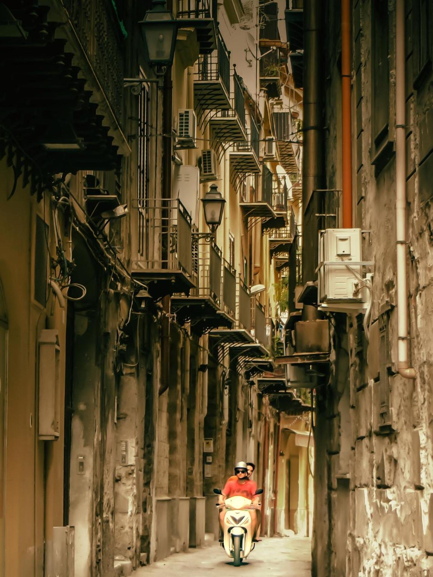 Ballaro'S Vibe Palermo Exterior foto