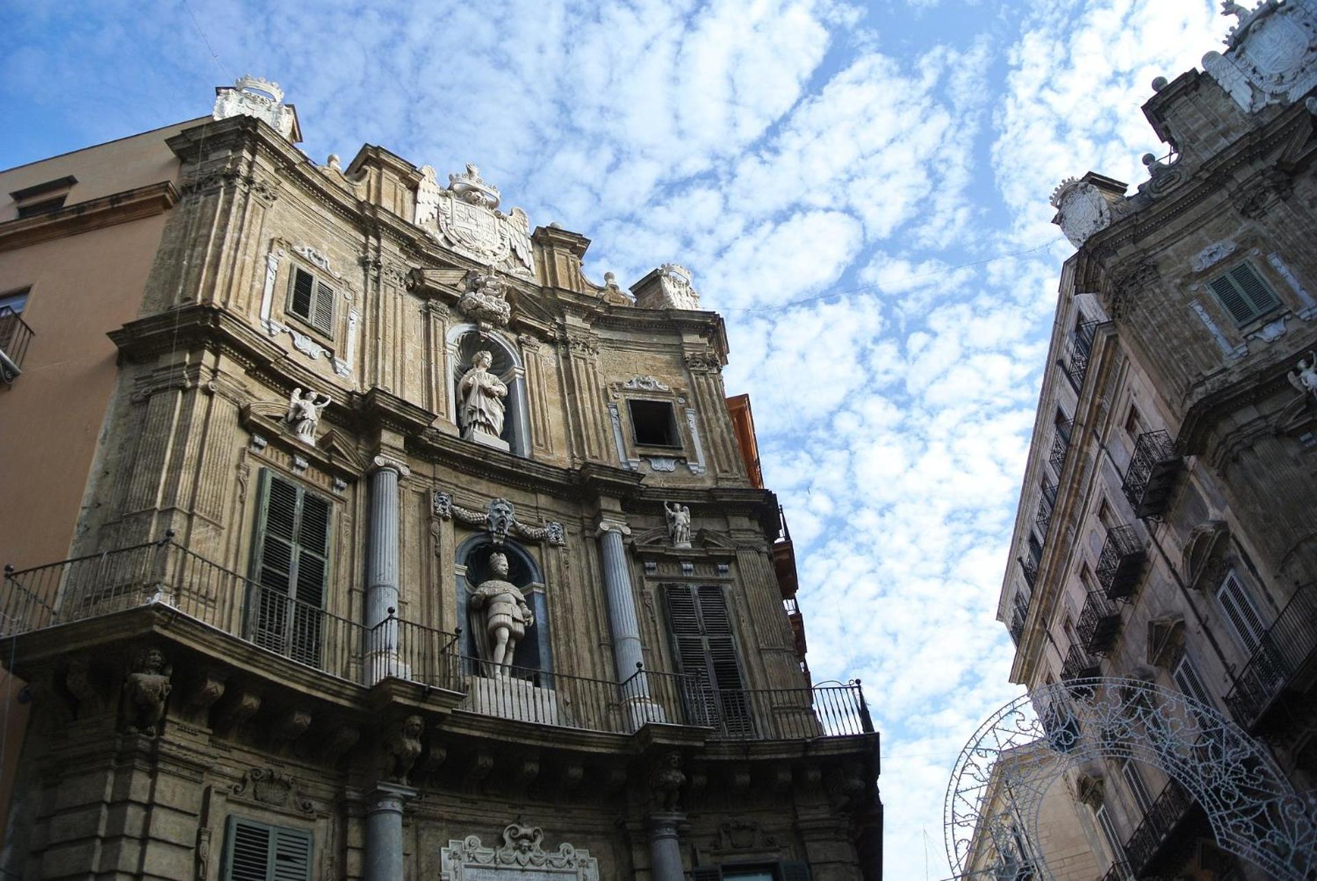 Ballaro'S Vibe Palermo Exterior foto